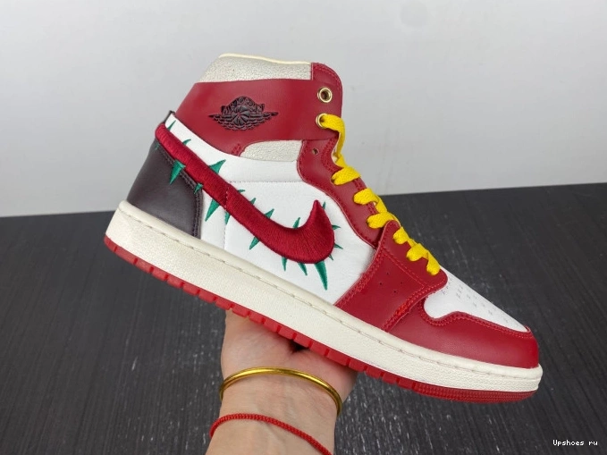 Air Teyana 1 Zoom From  Rose Taylor CMFT High   Harlem 2 Jordan A  FJ0604-601 0513